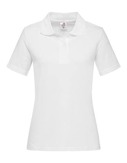 Epic Label Polos Stedman St3100 Short Sleeve Polo Pour Femme