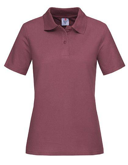 Epic Label Polos Stedman St3100 Short Sleeve Polo Pour Femme