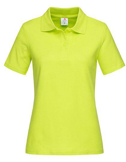 Epic Label Polos Stedman St3100 Short Sleeve Polo Pour Femme