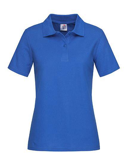 Epic Label Polos Stedman St3100 Short Sleeve Polo Pour Femme