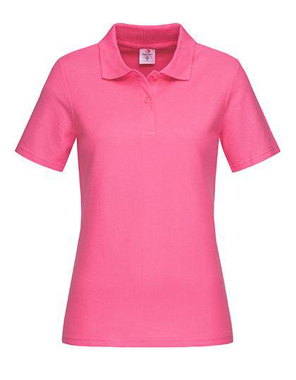 Epic Label Polos Stedman St3100 Short Sleeve Polo Pour Femme