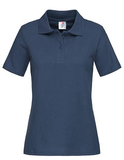 Epic Label Polos Stedman St3100 Short Sleeve Polo Pour Femme