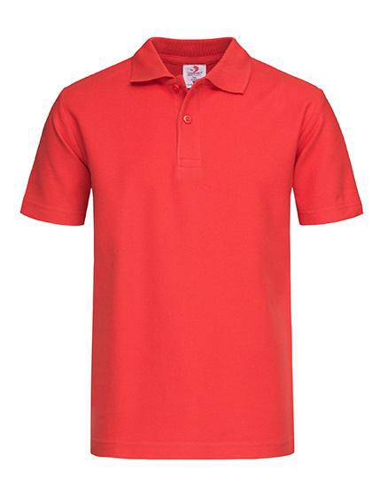 Epic Label Polos Stedman St3200 Polo Enfant