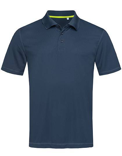 Epic Label Polos Stedman St8450 Active 140 Polo