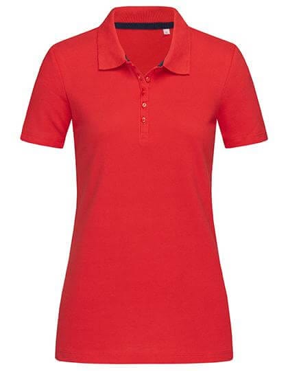 Epic Label Polos Stedman St9150 Hanna Polo Pour Femme