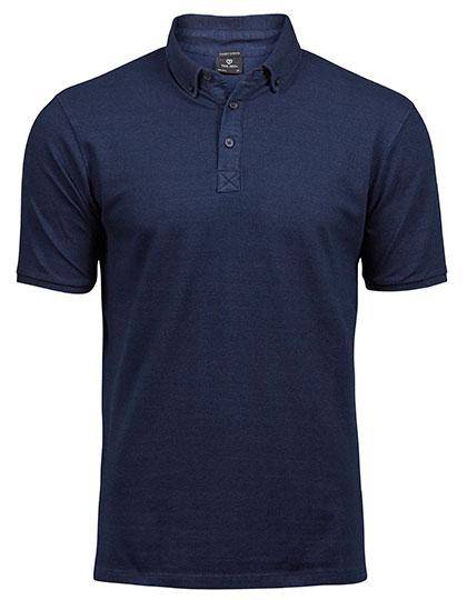 Epic Label Polos Tee Jays 1410 Fashion Luxury Stretch Polo