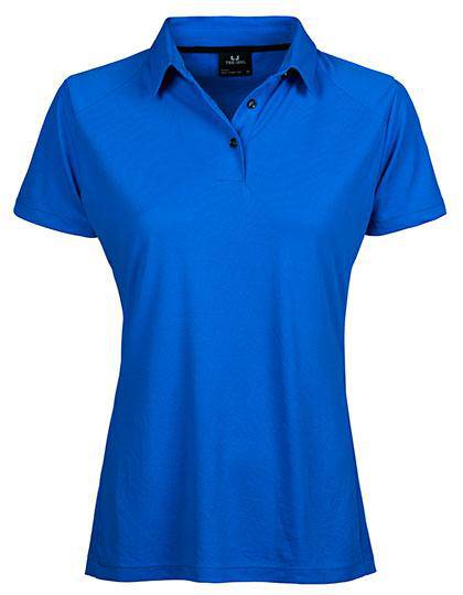 Epic Label Polos Tee Jays 7201 Pour Femmes Luxury Sport Polo