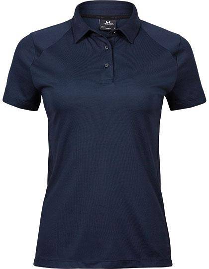 Epic Label Polos Tee Jays 7201 Pour Femmes Luxury Sport Polo