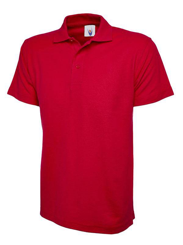 Epic Label Polos Uneek Clothing UC101 Classic Poloshirt Mixte