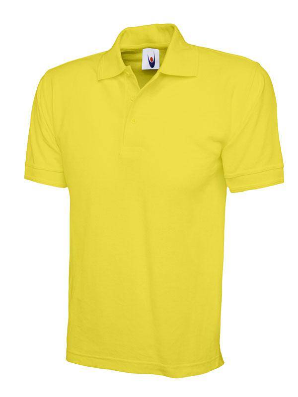 Epic Label Polos Uneek Clothing UC102 Premium Poloshirt Mixte