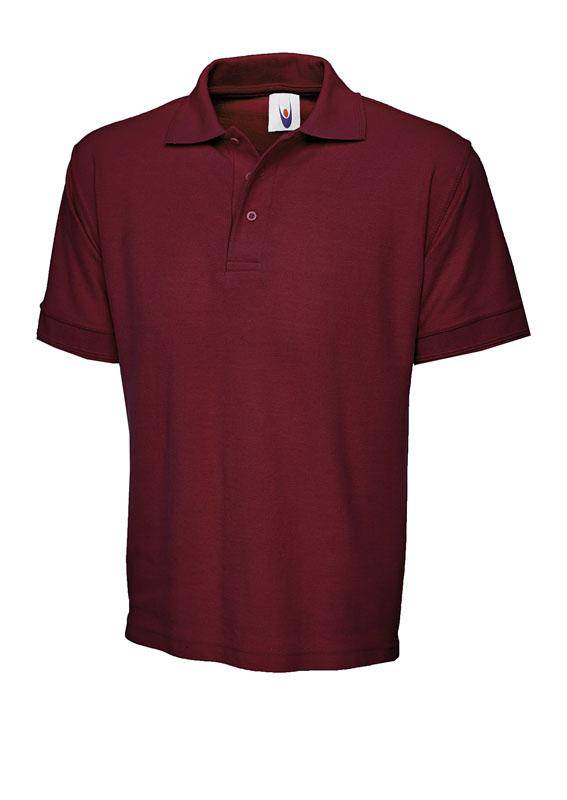 Epic Label Polos Uneek Clothing UC102 Premium Poloshirt Mixte