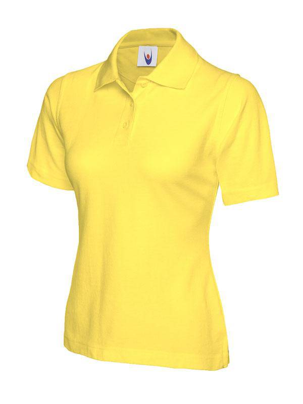 Epic Label Polos Uneek Clothing UC106 Ladies Classic Poloshirt Femme