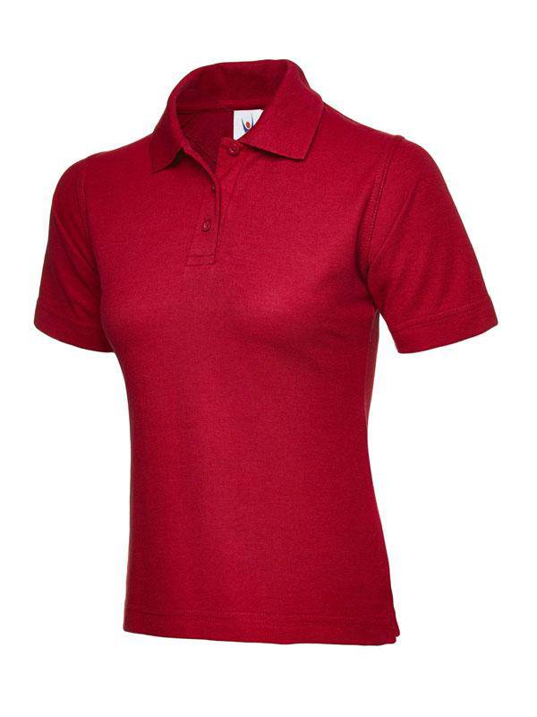 Epic Label Polos Uneek Clothing UC106 Ladies Classic Poloshirt Femme