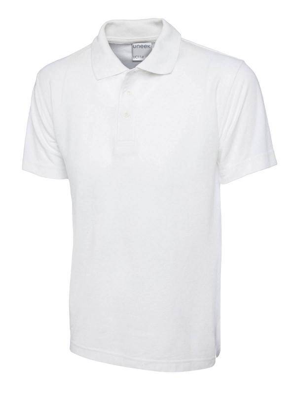 Epic Label Polos Uneek Clothing UC114 Men's Ultra Cotton Poloshirt Mixte