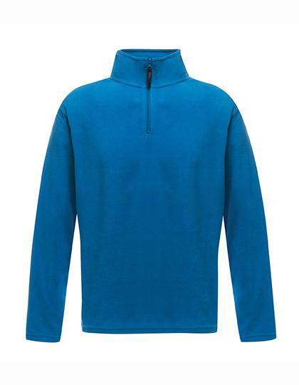 Epic Label Pull-over Regatta Professional Trf549 Micro Zip Neck