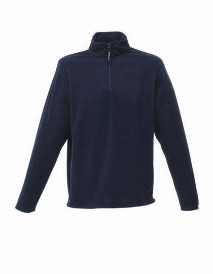 Epic Label Pull-over Regatta Professional Trf549 Micro Zip Neck