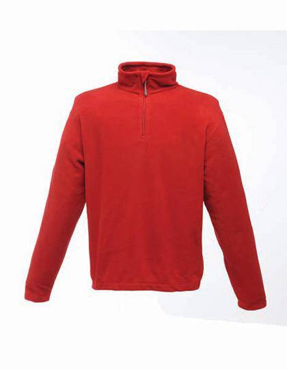 Epic Label Pull-over Regatta Professional Trf549 Micro Zip Neck