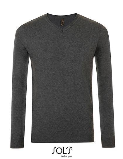 Epic Label Pull-over Sol´S 01710 Pull Col V Pour Homme