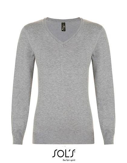 Epic Label Pull-over Sol´S 01711 Pull Col V Pour Femme