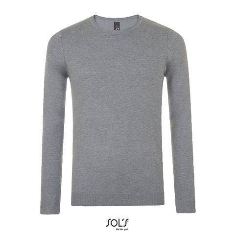 Epic Label Pull-over Sol´S 01712 Pull Col Rond Pour Homme