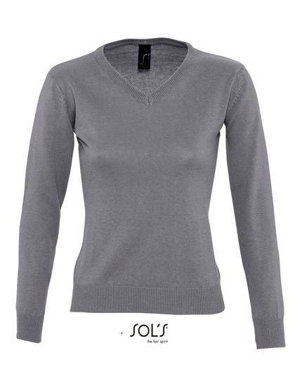 Epic Label Pull-over Sol´S 90010 Pull Col V Pour Femme