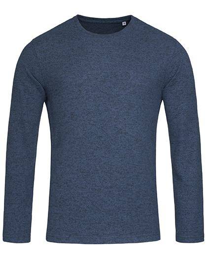 Epic Label Pull-over Stedman St9080 Knit Long Sleeve Sweater