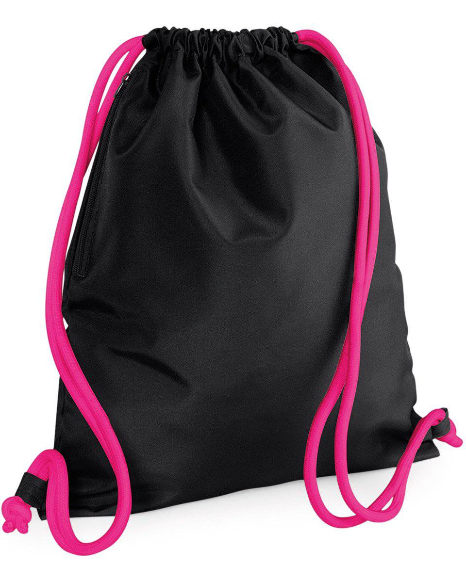 Epic Label Sacs Bagbase BG110 Icon Drawstring Sac à Dos 40 x 48 cm