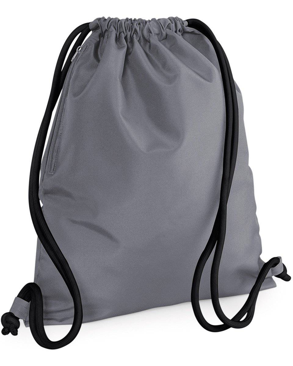 Epic Label Sacs Bagbase BG110 Icon Drawstring Sac à Dos 40 x 48 cm