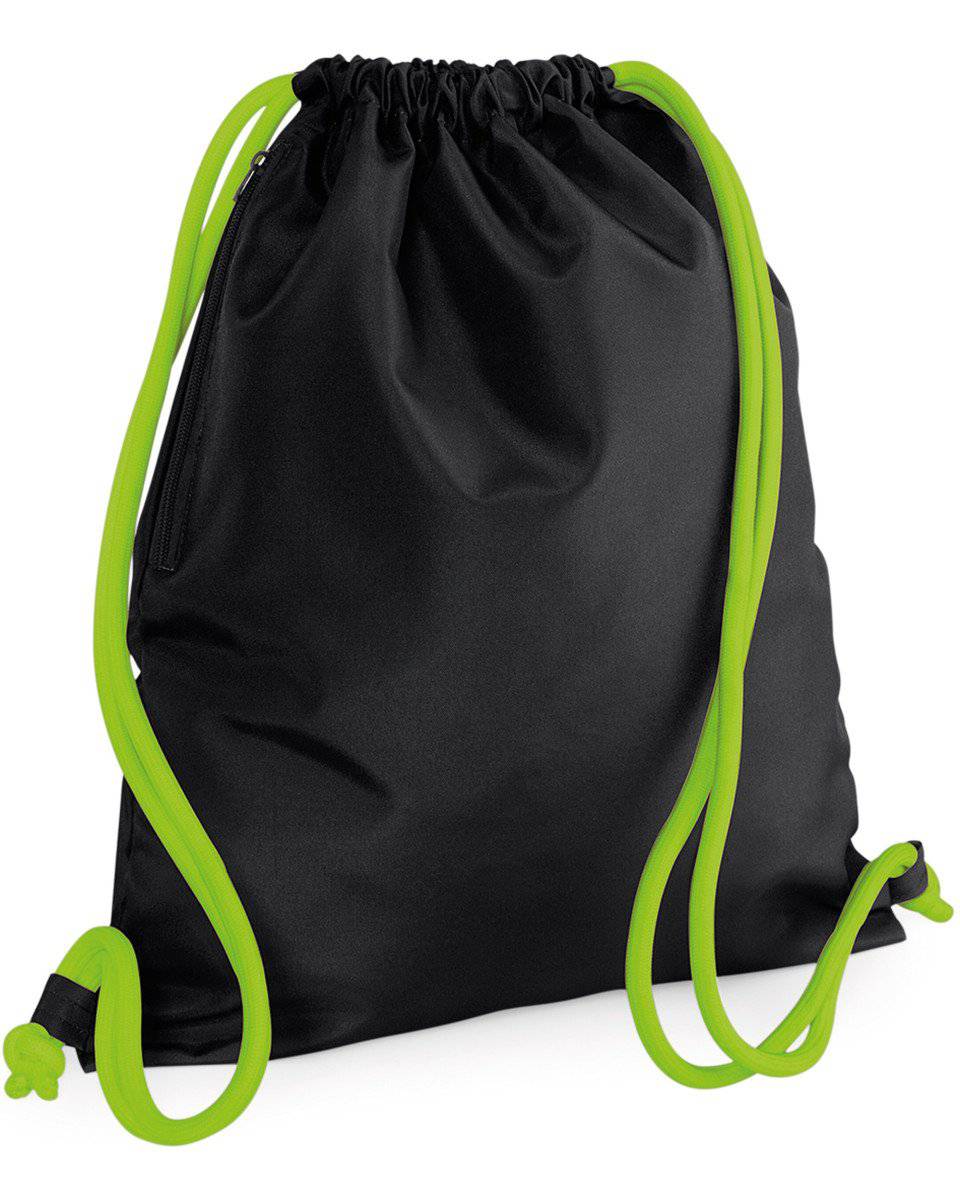 Epic Label Sacs Bagbase BG110 Icon Drawstring Sac à Dos 40 x 48 cm