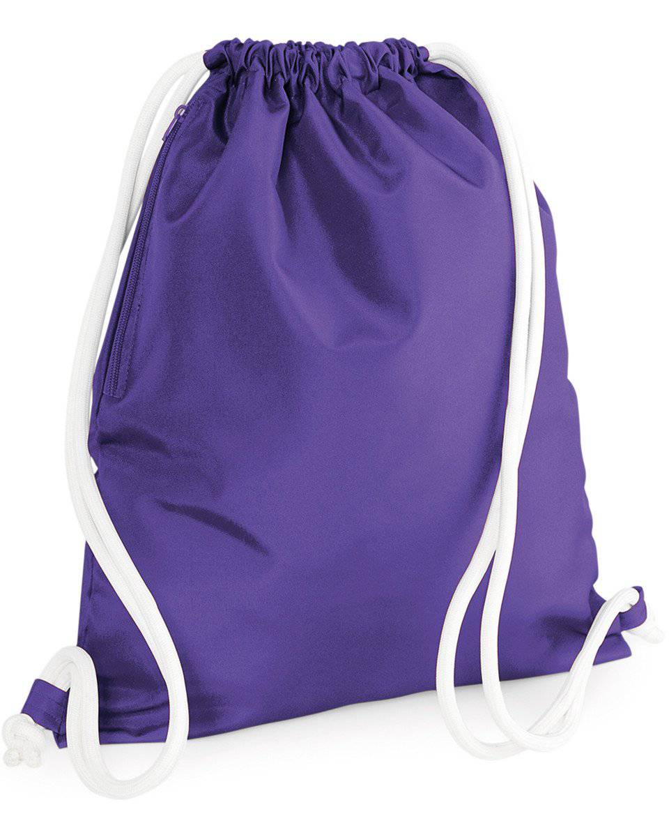 Epic Label Sacs Bagbase BG110 Icon Drawstring Sac à Dos 40 x 48 cm