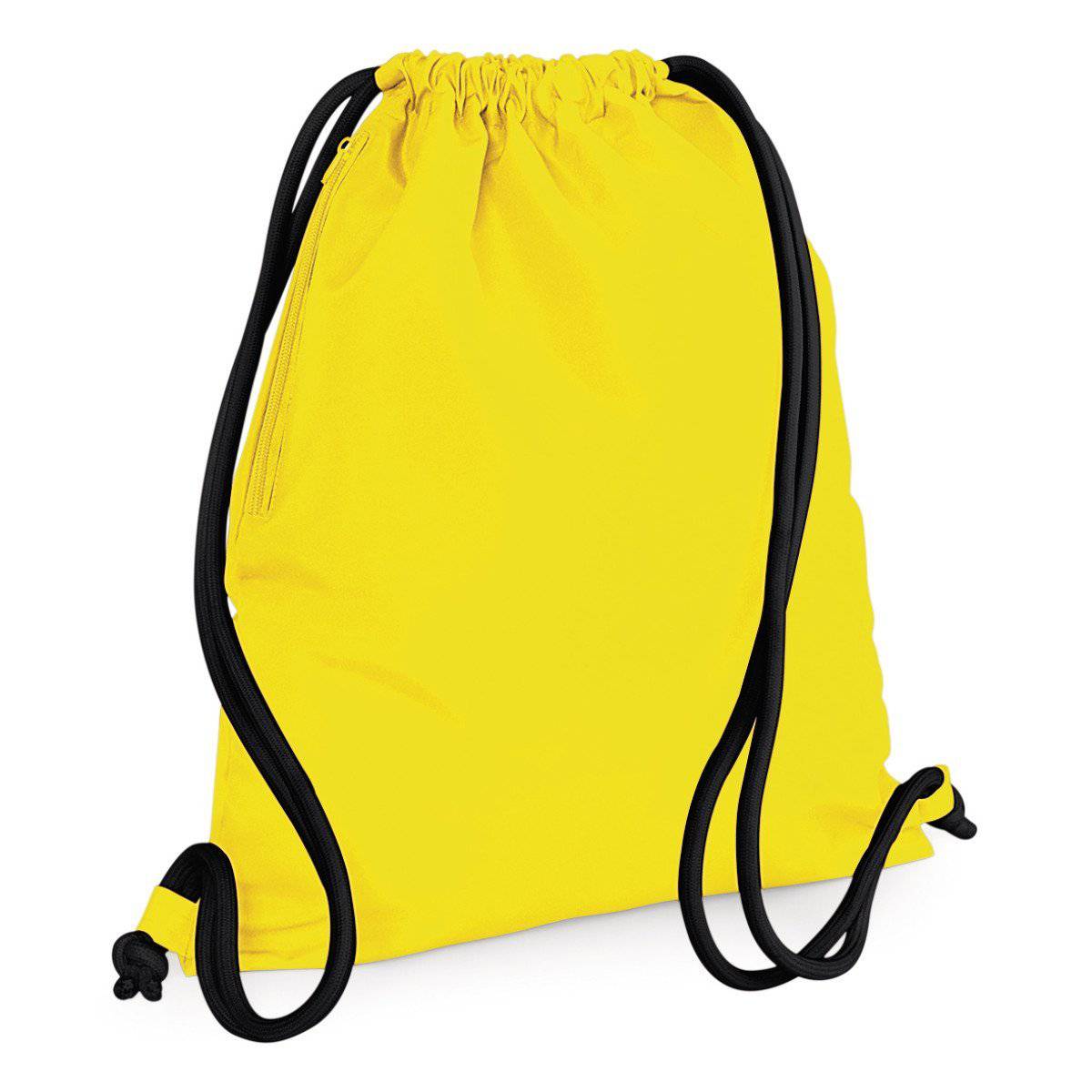 Epic Label Sacs Bagbase BG110 Icon Drawstring Sac à Dos 40 x 48 cm