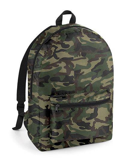 Epic Label Sacs Bagbase BG151 Packaway Backpack 31 x 45 x 16 cm