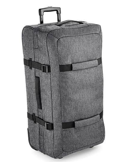 Epic Label Sacs Bagbase BG483 Valise À Roulettes Escape 42x81x36cm