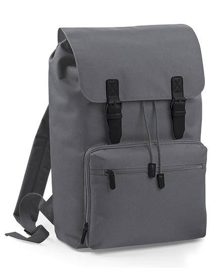 Epic Label Sacs Bagbase BG613 Heritage Laptop Backpack 30 x 46 x 17 cm