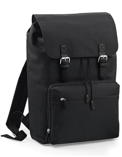 Epic Label Sacs Bagbase BG613 Heritage Laptop Backpack 30 x 46 x 17 cm