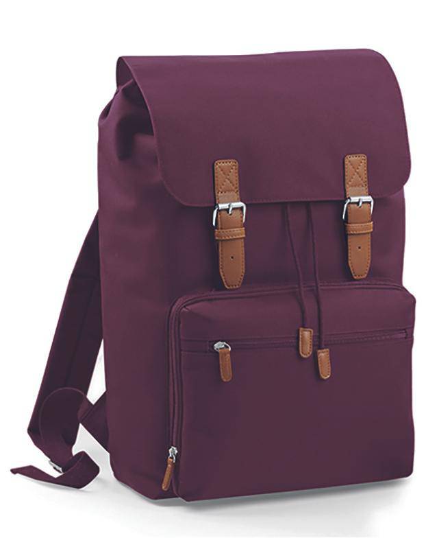 Epic Label Sacs Bagbase BG613 Heritage Laptop Backpack 30 x 46 x 17 cm