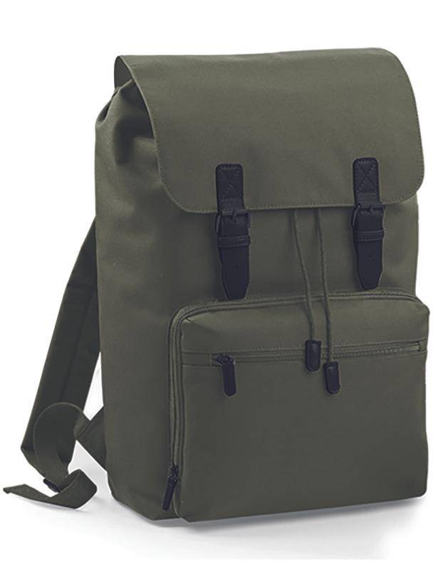 Epic Label Sacs Bagbase BG613 Heritage Laptop Backpack 30 x 46 x 17 cm