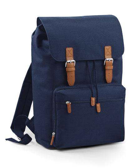 Epic Label Sacs Bagbase BG613 Heritage Laptop Backpack 30 x 46 x 17 cm