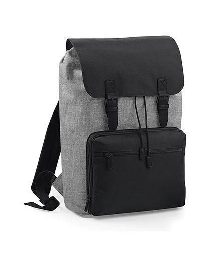 Epic Label Sacs Bagbase BG613 Heritage Laptop Backpack 30 x 46 x 17 cm