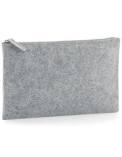 Epic Label Sacs Bagbase BG725 Pochette À Accessoires En Feutrine 26x17cm