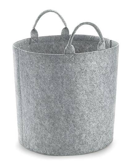 Epic Label Sacs Bagbase BG728 Panier En Feutrine