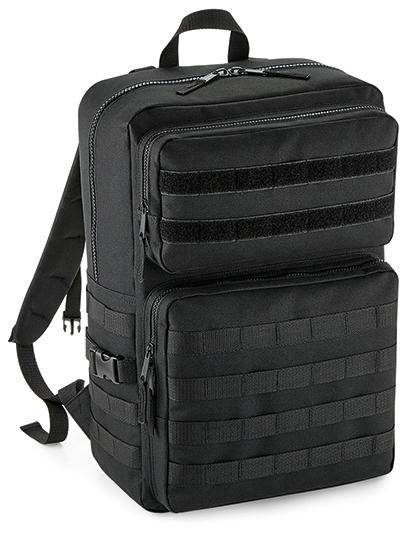 Epic Label Sacs Bagbase BG848 Sac À Dos Tactique MOLLE 30x45x22cm