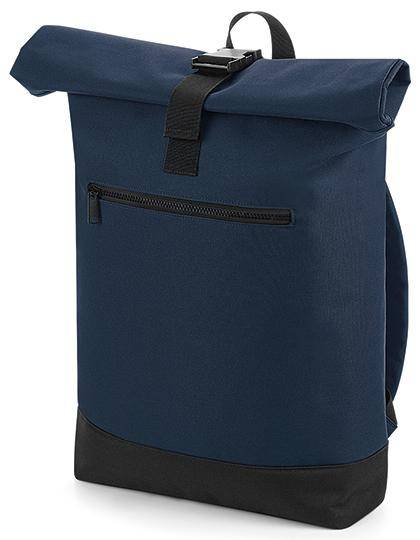 Epic Label Sacs Bagbase BG855 Roll Top Backpack 32 x 44 x 13 cm