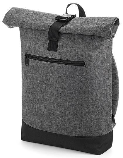 Epic Label Sacs Bagbase BG855 Roll Top Backpack 32 x 44 x 13 cm