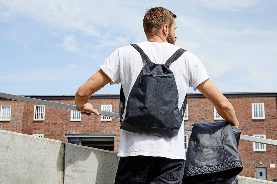 Epic Label Sacs Bags2Go Dtg-17077 Gymsac - Montreal