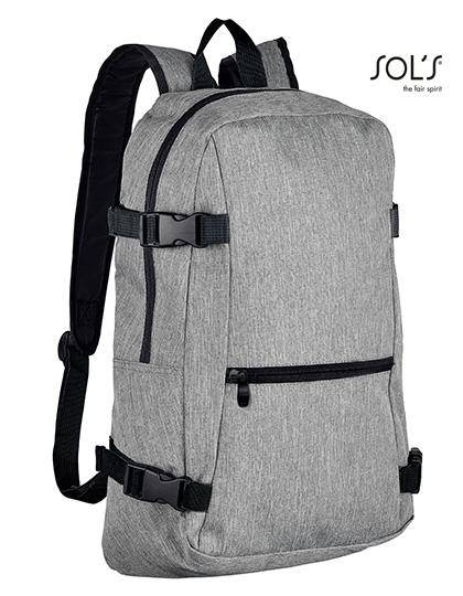 Epic Label Sacs Sol´S Bags 01394 Sac À Dos En Polyester 600D