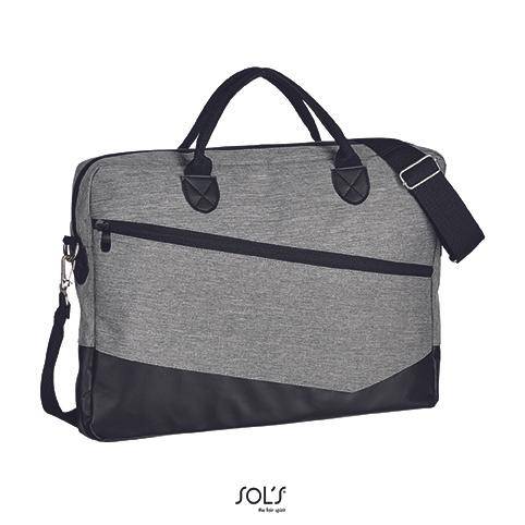 Epic Label Sacs Sol´S Bags 01395 Porte Document En Polyester 600D