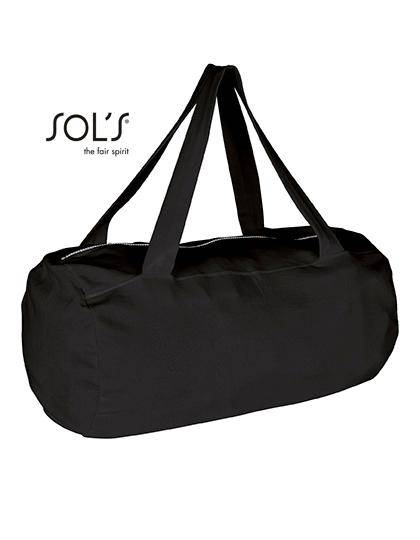 Epic Label Sacs Sol´S Bags 01675 Sac Polochon French Terry