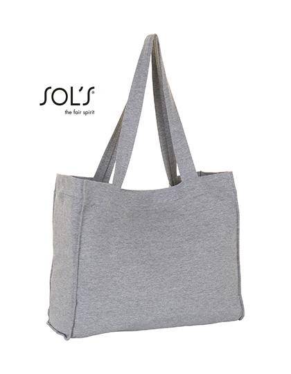 Epic Label Sacs Sol´S Bags 01676 Sac Shopping French Terry