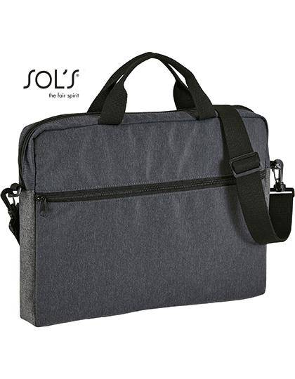 Epic Label Sacs Sol´S Bags 02114 Porte Document Bi-Matière